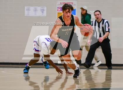 Thumbnail 1 in Freedom vs. Gar-Field (Joe Cascio Boys & Girls Holiday Basketball Tournament) photogallery.