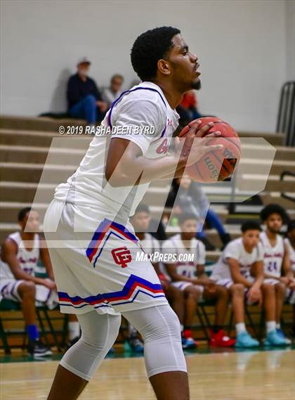 Thumbnail 1 in Freedom vs. Gar-Field (Joe Cascio Boys & Girls Holiday Basketball Tournament) photogallery.