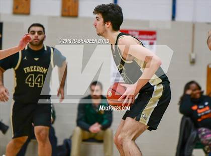 Thumbnail 3 in Freedom vs. Gar-Field (Joe Cascio Boys & Girls Holiday Basketball Tournament) photogallery.