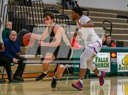 Thumbnail 2 in Freedom vs. Gar-Field (Joe Cascio Boys & Girls Holiday Basketball Tournament) photogallery.