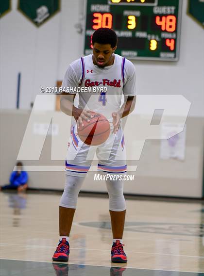 Thumbnail 3 in Freedom vs. Gar-Field (Joe Cascio Boys & Girls Holiday Basketball Tournament) photogallery.