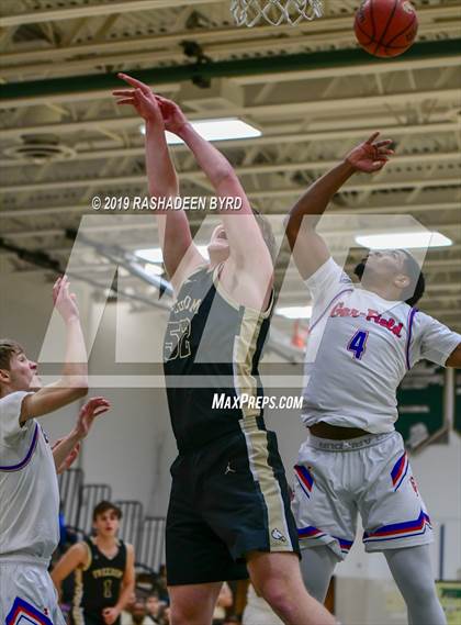 Thumbnail 3 in Freedom vs. Gar-Field (Joe Cascio Boys & Girls Holiday Basketball Tournament) photogallery.