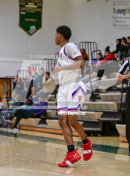 Thumbnail 3 in Freedom vs. Gar-Field (Joe Cascio Boys & Girls Holiday Basketball Tournament) photogallery.