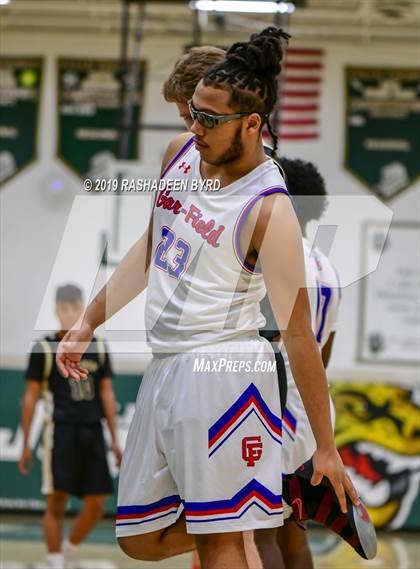 Thumbnail 3 in Freedom vs. Gar-Field (Joe Cascio Boys & Girls Holiday Basketball Tournament) photogallery.