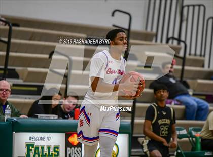 Thumbnail 1 in Freedom vs. Gar-Field (Joe Cascio Boys & Girls Holiday Basketball Tournament) photogallery.