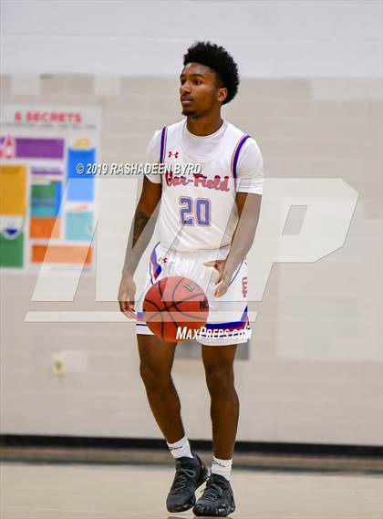 Thumbnail 3 in Freedom vs. Gar-Field (Joe Cascio Boys & Girls Holiday Basketball Tournament) photogallery.