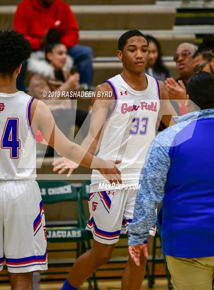 Thumbnail 3 in Freedom vs. Gar-Field (Joe Cascio Boys & Girls Holiday Basketball Tournament) photogallery.