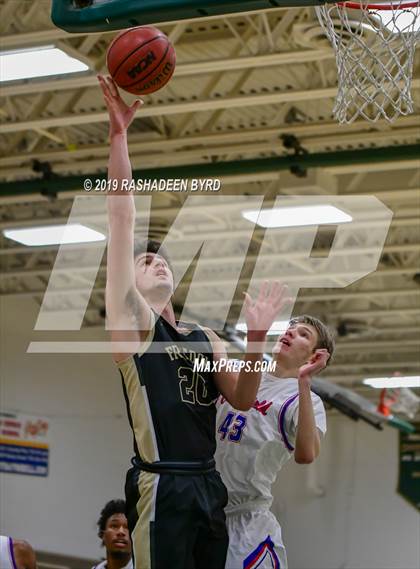 Thumbnail 1 in Freedom vs. Gar-Field (Joe Cascio Boys & Girls Holiday Basketball Tournament) photogallery.