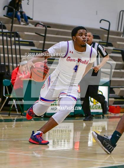 Thumbnail 2 in Freedom vs. Gar-Field (Joe Cascio Boys & Girls Holiday Basketball Tournament) photogallery.