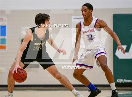 Thumbnail 2 in Freedom vs. Gar-Field (Joe Cascio Boys & Girls Holiday Basketball Tournament) photogallery.