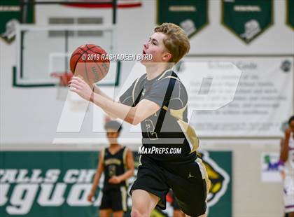 Thumbnail 1 in Freedom vs. Gar-Field (Joe Cascio Boys & Girls Holiday Basketball Tournament) photogallery.