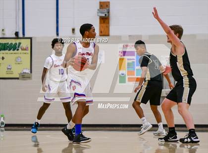 Thumbnail 1 in Freedom vs. Gar-Field (Joe Cascio Boys & Girls Holiday Basketball Tournament) photogallery.