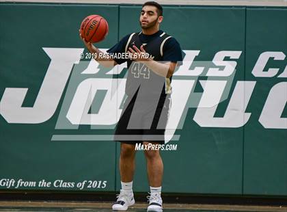 Thumbnail 2 in Freedom vs. Gar-Field (Joe Cascio Boys & Girls Holiday Basketball Tournament) photogallery.