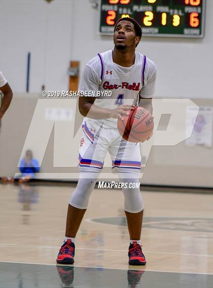 Thumbnail 3 in Freedom vs. Gar-Field (Joe Cascio Boys & Girls Holiday Basketball Tournament) photogallery.