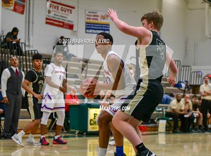 Thumbnail 3 in Freedom vs. Gar-Field (Joe Cascio Boys & Girls Holiday Basketball Tournament) photogallery.