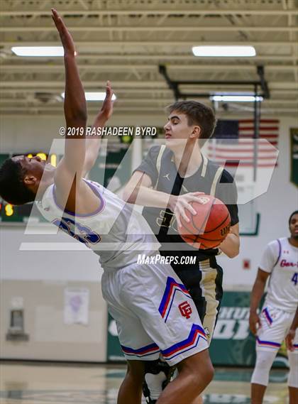 Thumbnail 3 in Freedom vs. Gar-Field (Joe Cascio Boys & Girls Holiday Basketball Tournament) photogallery.