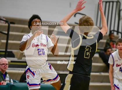 Thumbnail 2 in Freedom vs. Gar-Field (Joe Cascio Boys & Girls Holiday Basketball Tournament) photogallery.