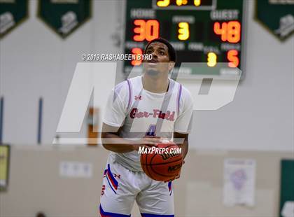 Thumbnail 1 in Freedom vs. Gar-Field (Joe Cascio Boys & Girls Holiday Basketball Tournament) photogallery.