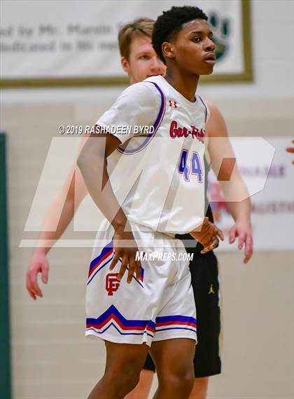 Thumbnail 3 in Freedom vs. Gar-Field (Joe Cascio Boys & Girls Holiday Basketball Tournament) photogallery.