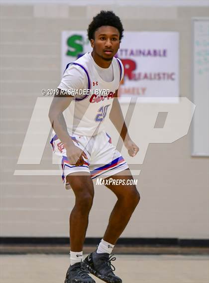 Thumbnail 1 in Freedom vs. Gar-Field (Joe Cascio Boys & Girls Holiday Basketball Tournament) photogallery.