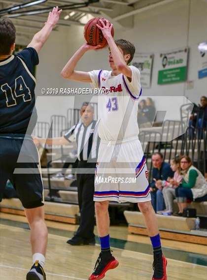 Thumbnail 3 in Freedom vs. Gar-Field (Joe Cascio Boys & Girls Holiday Basketball Tournament) photogallery.