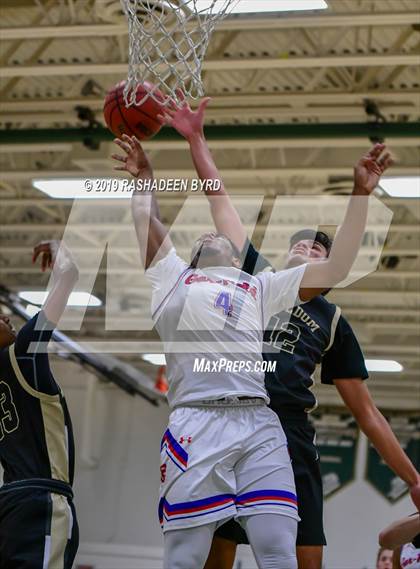 Thumbnail 2 in Freedom vs. Gar-Field (Joe Cascio Boys & Girls Holiday Basketball Tournament) photogallery.