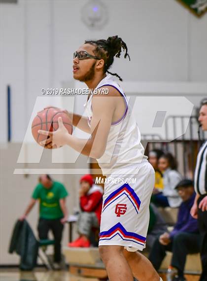 Thumbnail 3 in Freedom vs. Gar-Field (Joe Cascio Boys & Girls Holiday Basketball Tournament) photogallery.