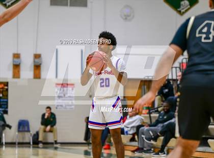 Thumbnail 1 in Freedom vs. Gar-Field (Joe Cascio Boys & Girls Holiday Basketball Tournament) photogallery.