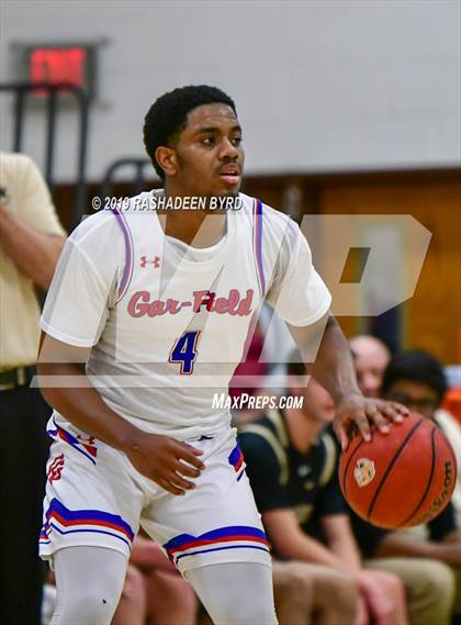Thumbnail 1 in Freedom vs. Gar-Field (Joe Cascio Boys & Girls Holiday Basketball Tournament) photogallery.