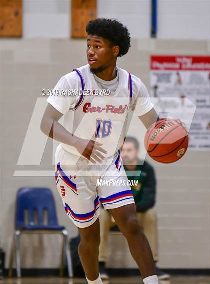 Thumbnail 1 in Freedom vs. Gar-Field (Joe Cascio Boys & Girls Holiday Basketball Tournament) photogallery.