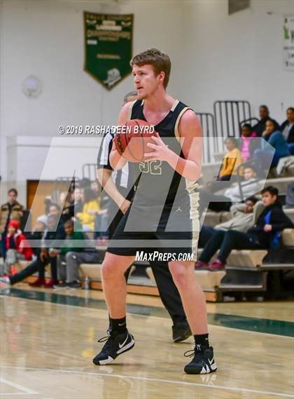 Thumbnail 1 in Freedom vs. Gar-Field (Joe Cascio Boys & Girls Holiday Basketball Tournament) photogallery.