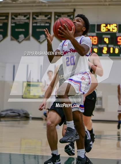Thumbnail 1 in Freedom vs. Gar-Field (Joe Cascio Boys & Girls Holiday Basketball Tournament) photogallery.