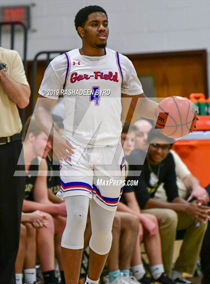 Thumbnail 3 in Freedom vs. Gar-Field (Joe Cascio Boys & Girls Holiday Basketball Tournament) photogallery.