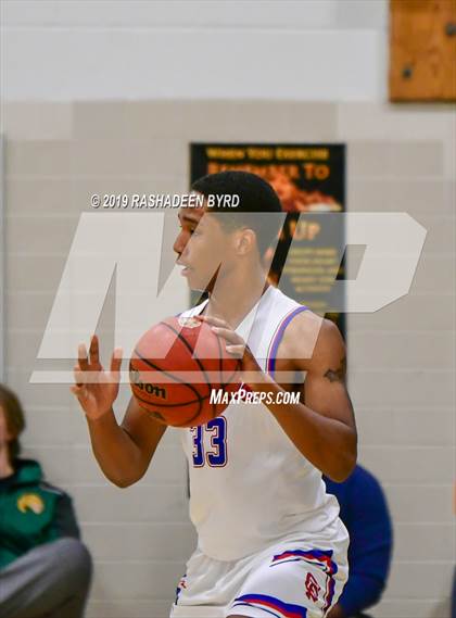 Thumbnail 3 in Freedom vs. Gar-Field (Joe Cascio Boys & Girls Holiday Basketball Tournament) photogallery.