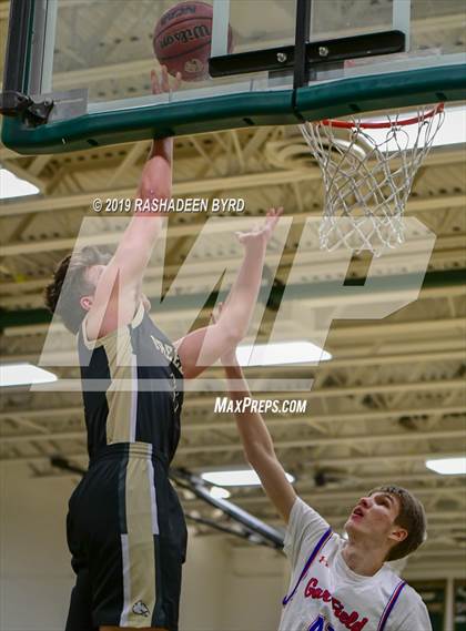 Thumbnail 1 in Freedom vs. Gar-Field (Joe Cascio Boys & Girls Holiday Basketball Tournament) photogallery.
