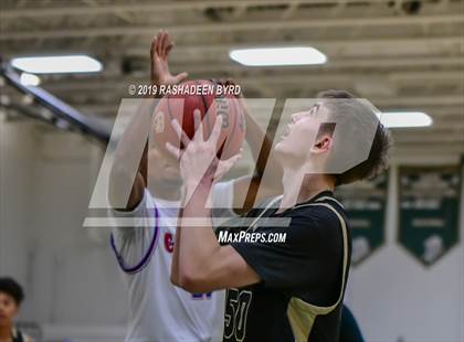 Thumbnail 2 in Freedom vs. Gar-Field (Joe Cascio Boys & Girls Holiday Basketball Tournament) photogallery.