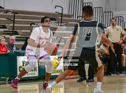 Thumbnail 3 in Freedom vs. Gar-Field (Joe Cascio Boys & Girls Holiday Basketball Tournament) photogallery.
