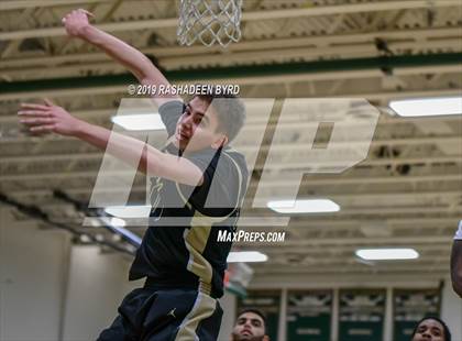 Thumbnail 1 in Freedom vs. Gar-Field (Joe Cascio Boys & Girls Holiday Basketball Tournament) photogallery.