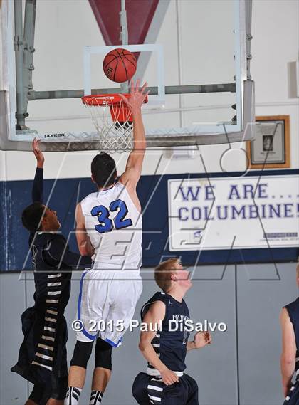 Thumbnail 2 in Fruita Monument @ Columbine (Columbine Classic) photogallery.