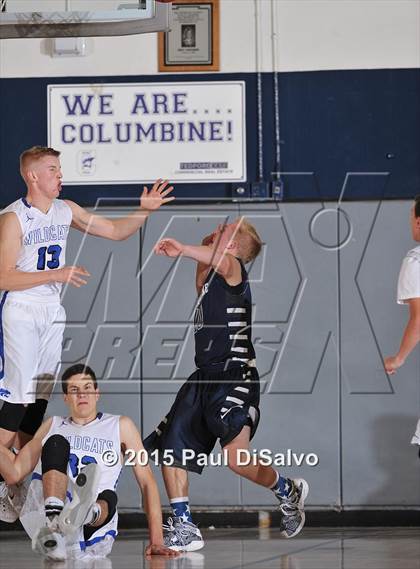 Thumbnail 3 in Fruita Monument @ Columbine (Columbine Classic) photogallery.