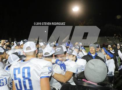 Thumbnail 1 in Oakdale vs. Sierra (CIF SJS D3 Final) photogallery.
