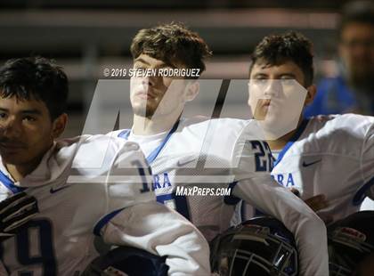 Thumbnail 2 in Oakdale vs. Sierra (CIF SJS D3 Final) photogallery.