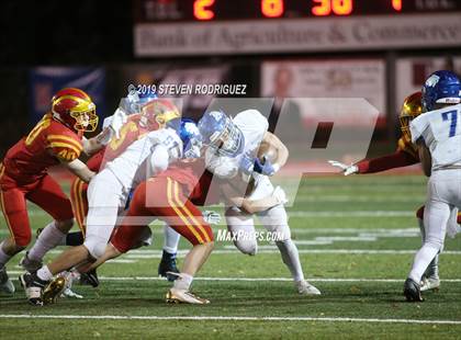 Thumbnail 3 in Oakdale vs. Sierra (CIF SJS D3 Final) photogallery.