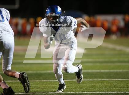 Thumbnail 3 in Oakdale vs. Sierra (CIF SJS D3 Final) photogallery.
