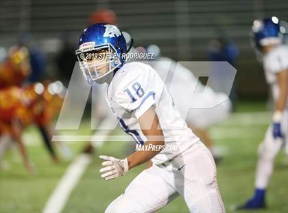 Thumbnail 1 in Oakdale vs. Sierra (CIF SJS D3 Final) photogallery.