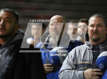 Thumbnail 3 in Oakdale vs. Sierra (CIF SJS D3 Final) photogallery.