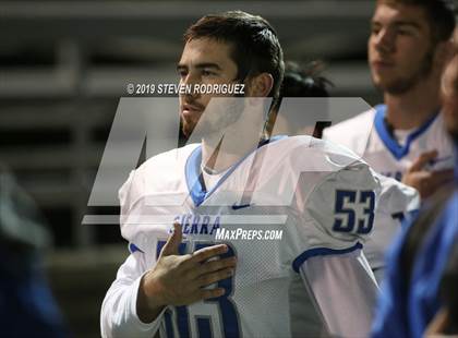Thumbnail 3 in Oakdale vs. Sierra (CIF SJS D3 Final) photogallery.