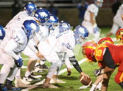 Thumbnail 1 in Oakdale vs. Sierra (CIF SJS D3 Final) photogallery.