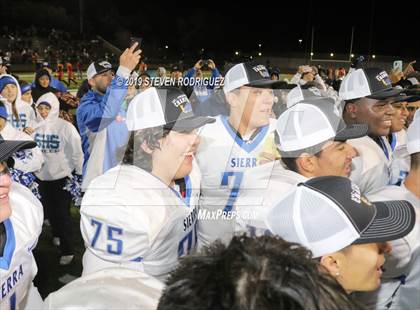 Thumbnail 3 in Oakdale vs. Sierra (CIF SJS D3 Final) photogallery.