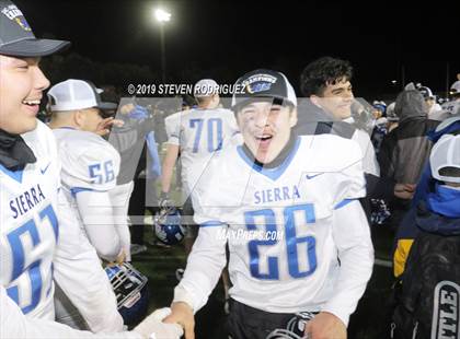 Thumbnail 1 in Oakdale vs. Sierra (CIF SJS D3 Final) photogallery.